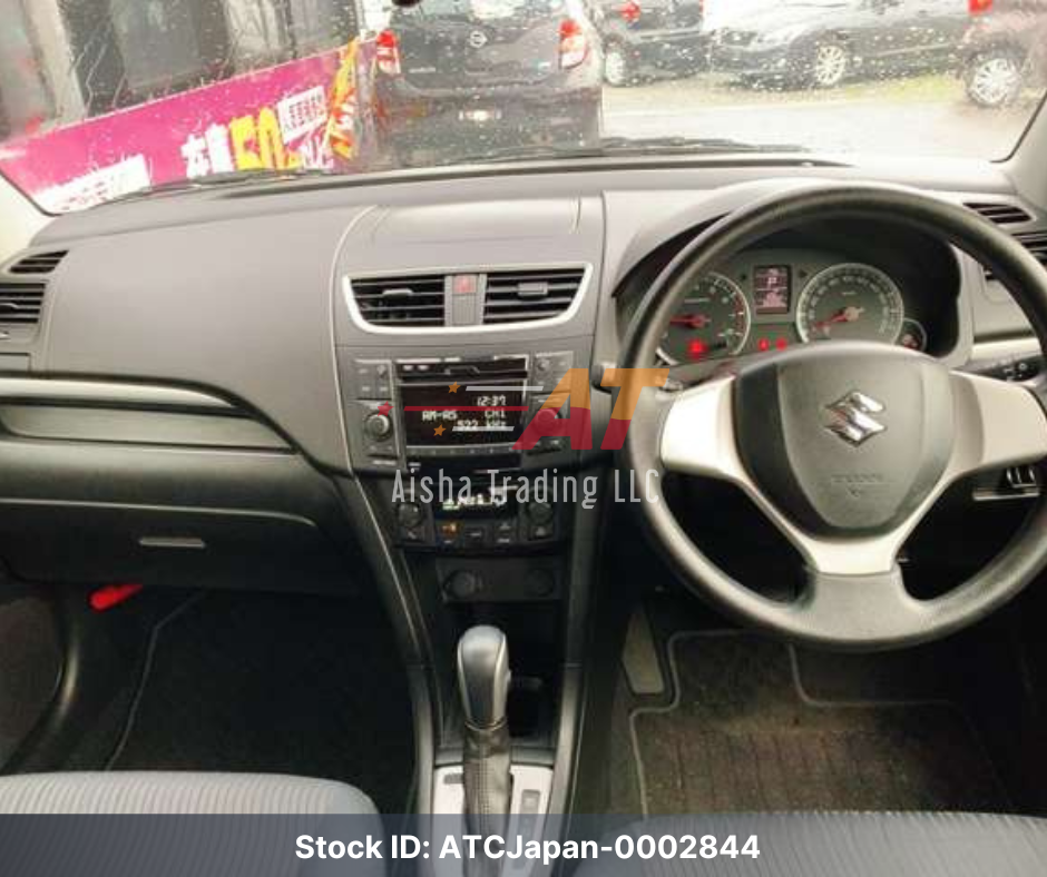 2013 Suzuki Swift
